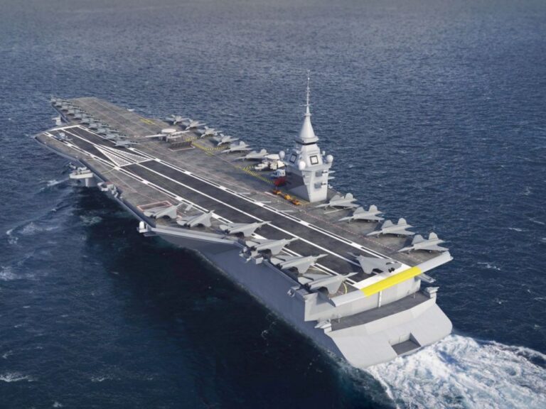 U S Navy China And France Amp 39 S Future Aircraft Carriers Compared Naval News