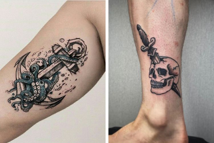 Unique Tattoos For Men Ideas And Designs For Guys