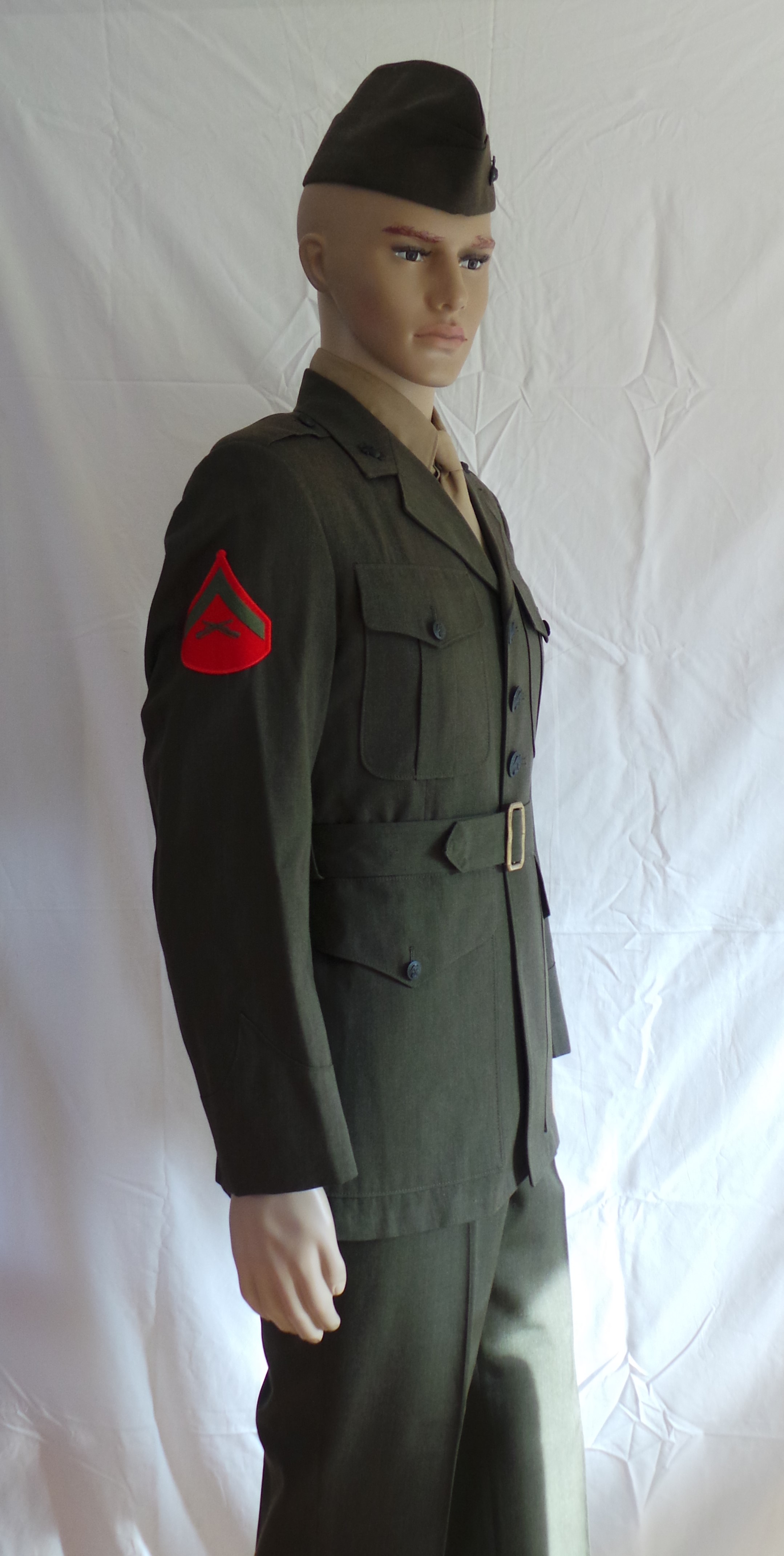 United States Of America Marine Corps Uniforms