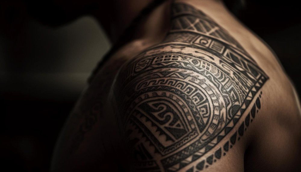 Unlock The Symbolism Exploring 17 Mesmerizing Polynesian Tattoos With