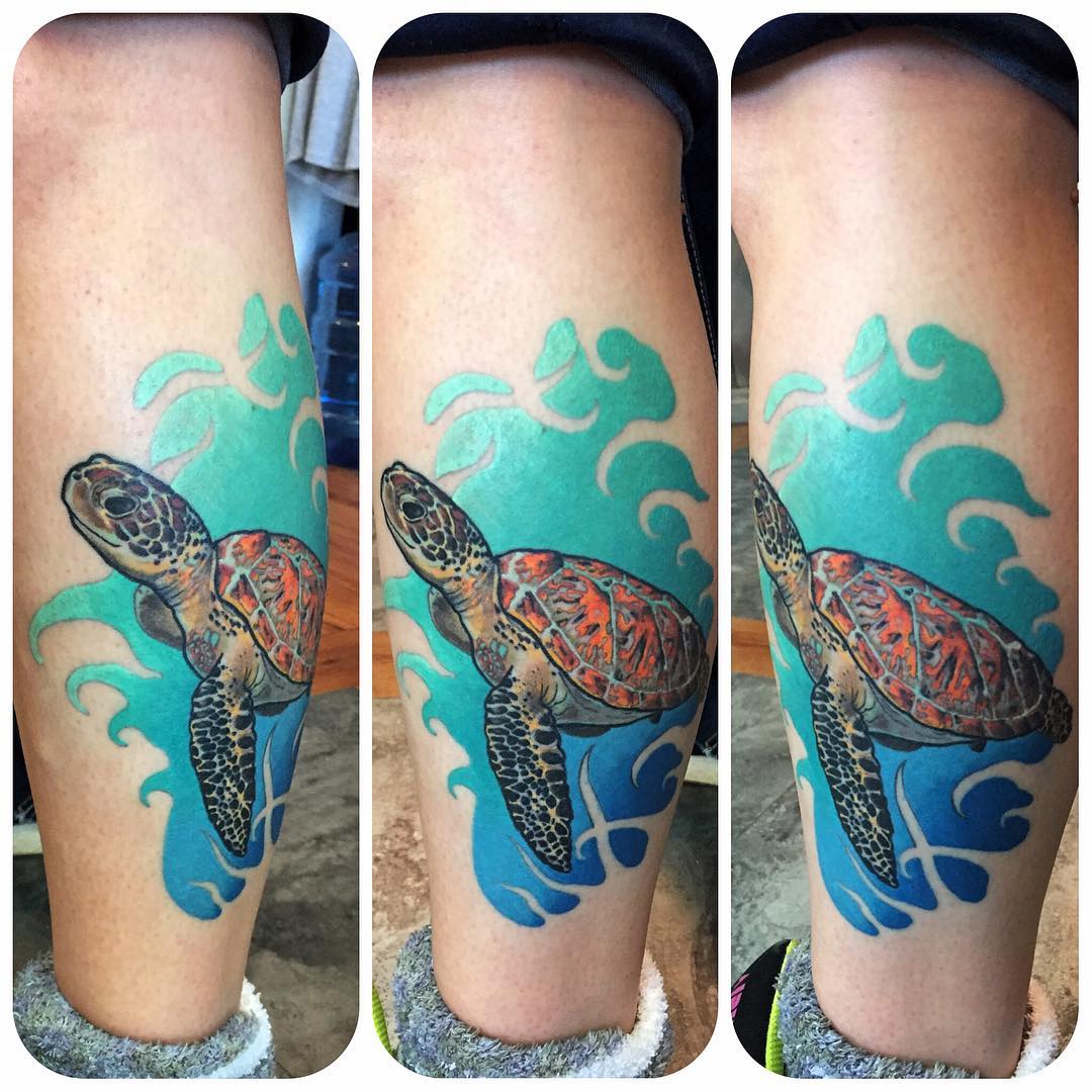 Update 75 Traditional Sea Turtle Tattoo Best In Eteachers