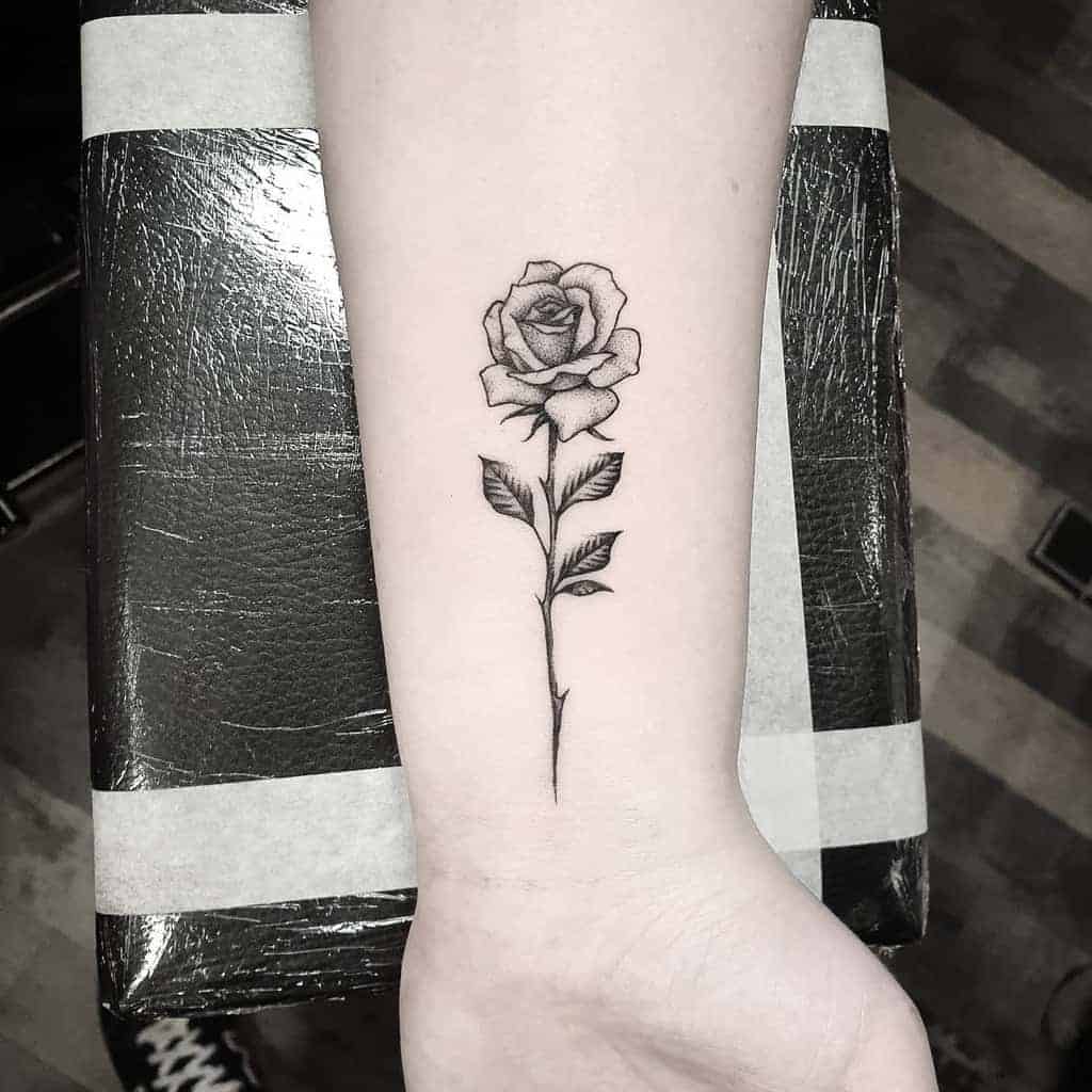 Update More Than 53 Rose Tattoo Ideas Latest In Cdgdbentre