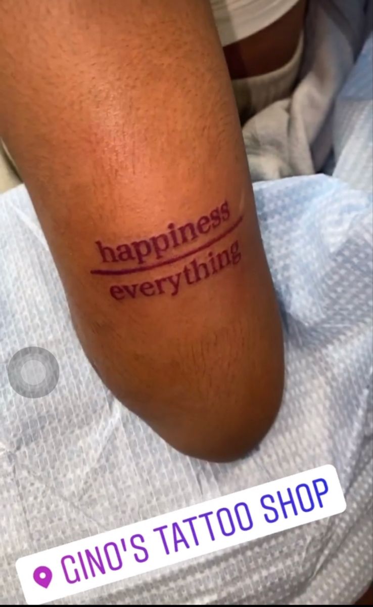 Update More Than 65 Choose Happiness Tattoo In Cdgdbentre