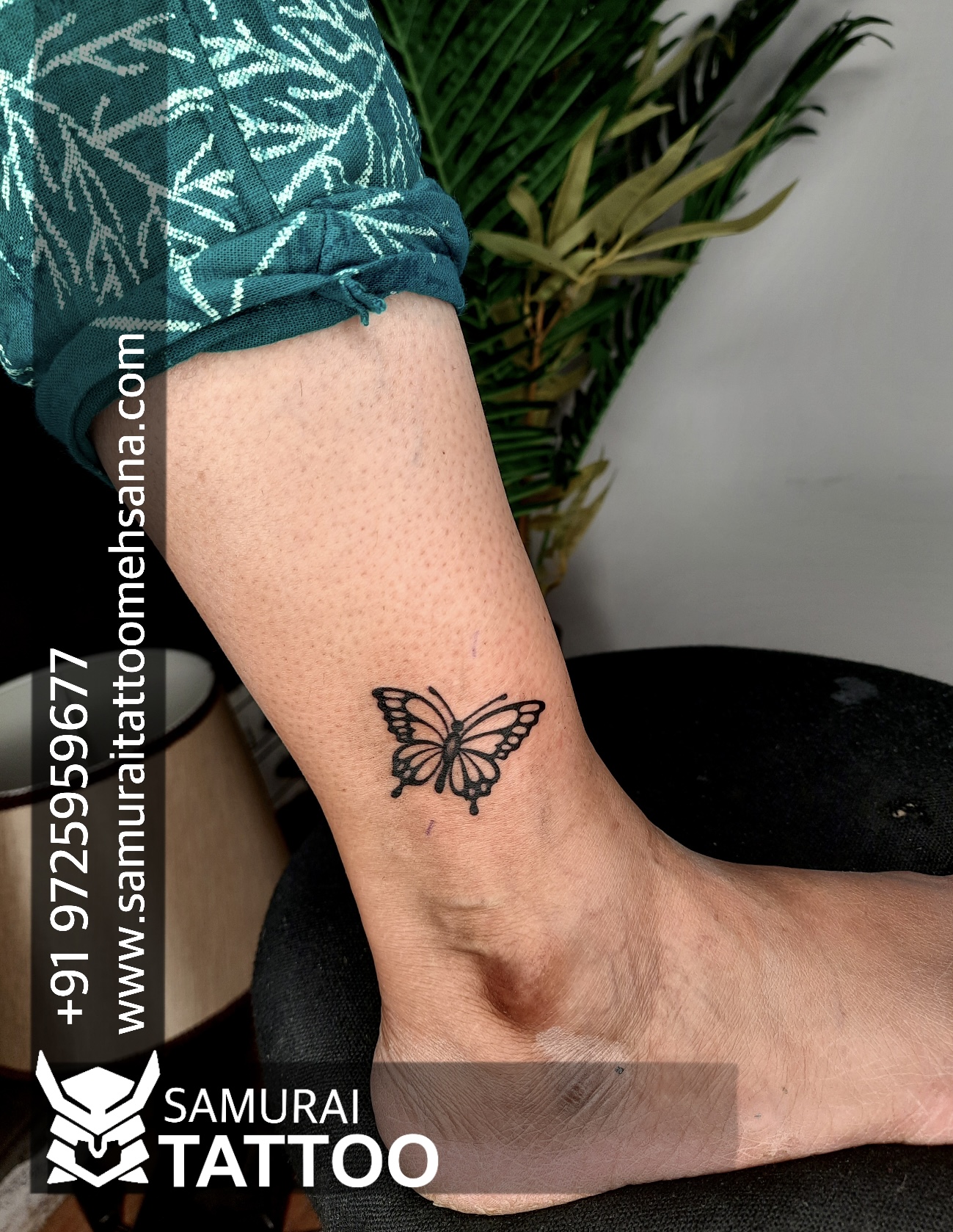 Update More Than 75 Simple Butterfly Tattoo Best In Coedo Com Vn