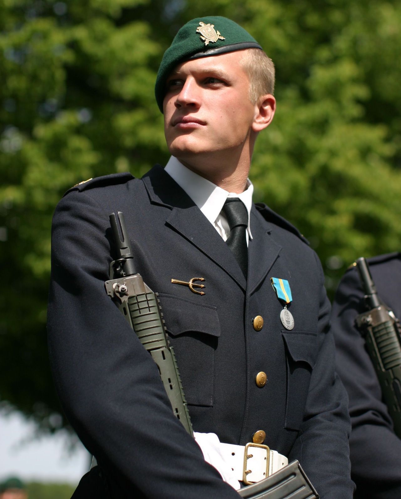 US Coast Guard Officer Uniforms