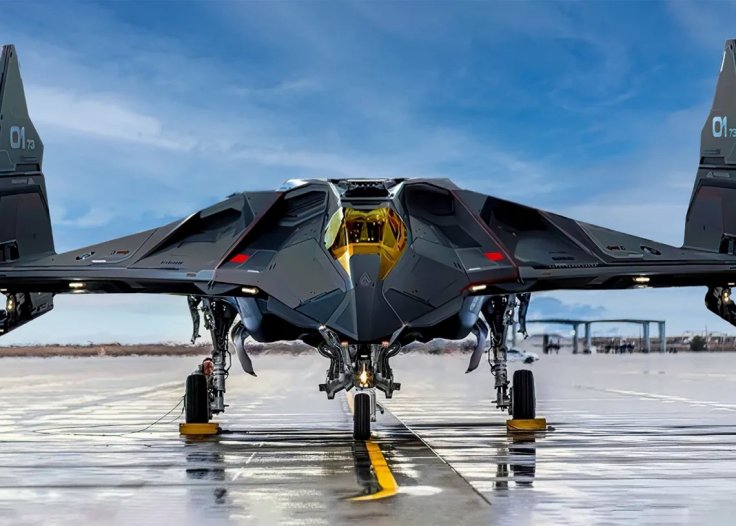 Us S All New B 21 Raider Nuclear Stealth Bomber Almost Every Aspect Of