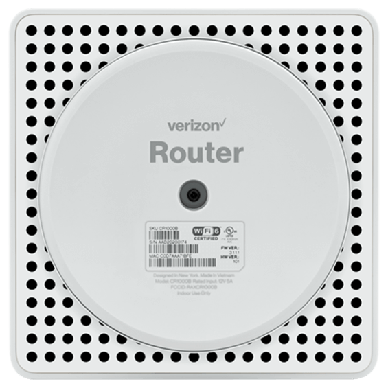 Verizon Router Residential Verizon