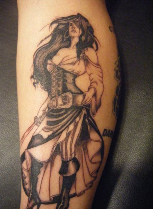 Warrior Tattoos Designs Ideas And Meaning Tattoos For You