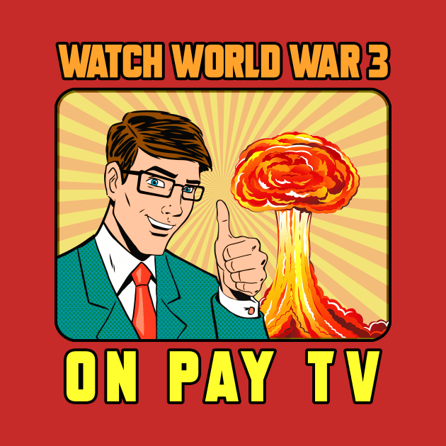 Watch World War 3 Prime Video