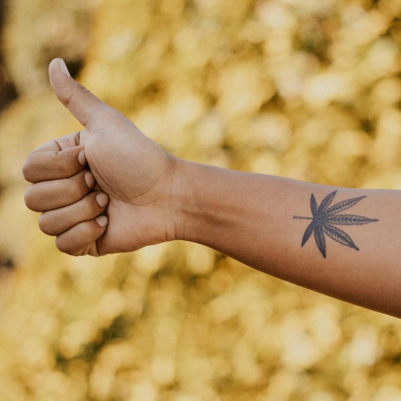 Weed Ink