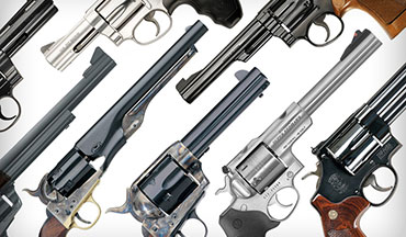 What Are The 10 Best Revolvers Of All Time Shooting Times