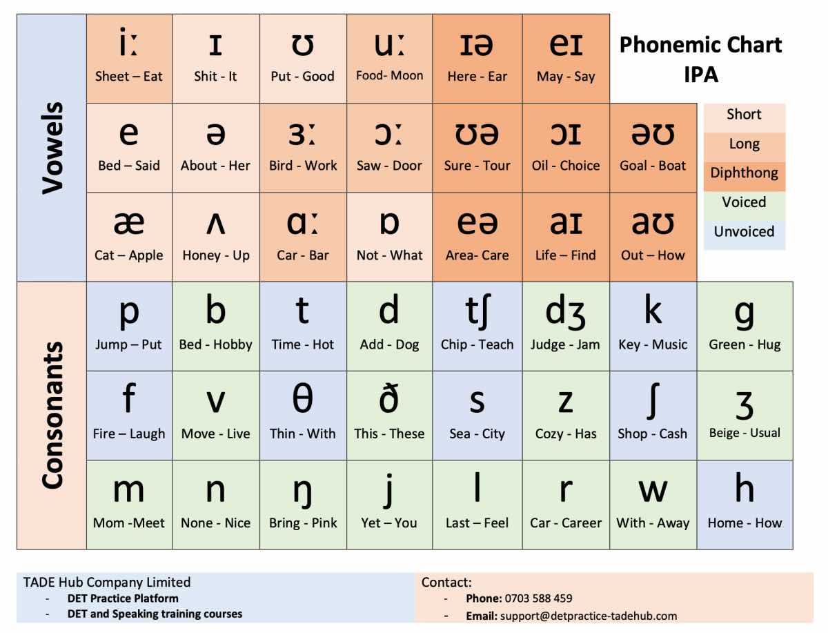 Phonetic Alphabet Guide