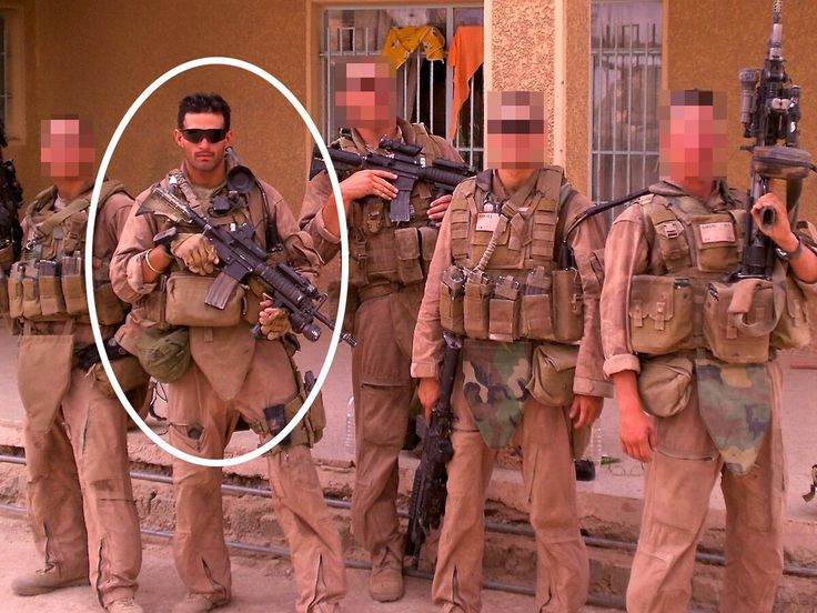 What Would A Warrior Do In Defense Of Marine Raider Charged With