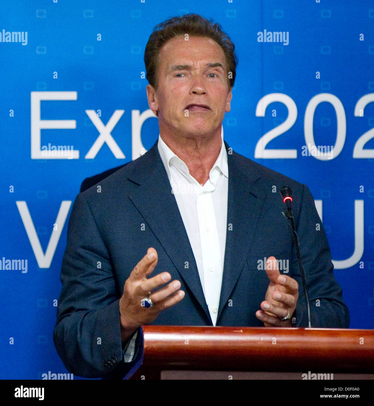 When Was Arnold Schwarzenegger Governor Of California