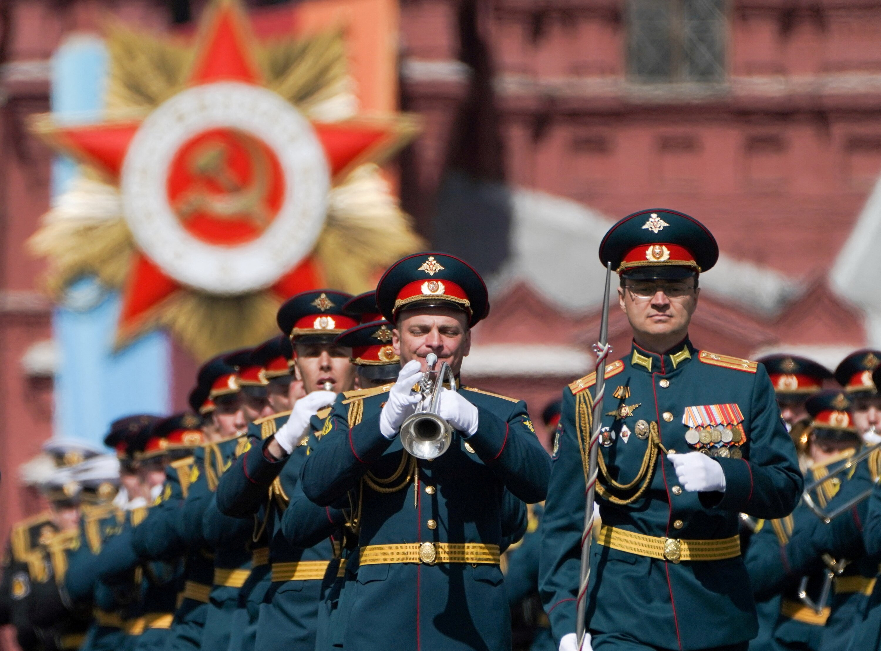 Why Does Russia Celebrate Victory Day On May 9 And What Does It Mean