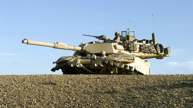 Why The M1 Abrams Is Considered One Of The Best Tanks Ever Made