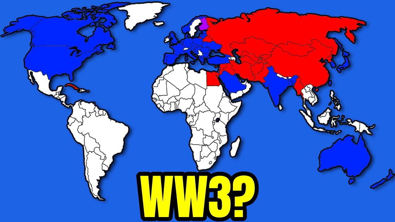 Ww3 Is Possible World War 3 Youtube